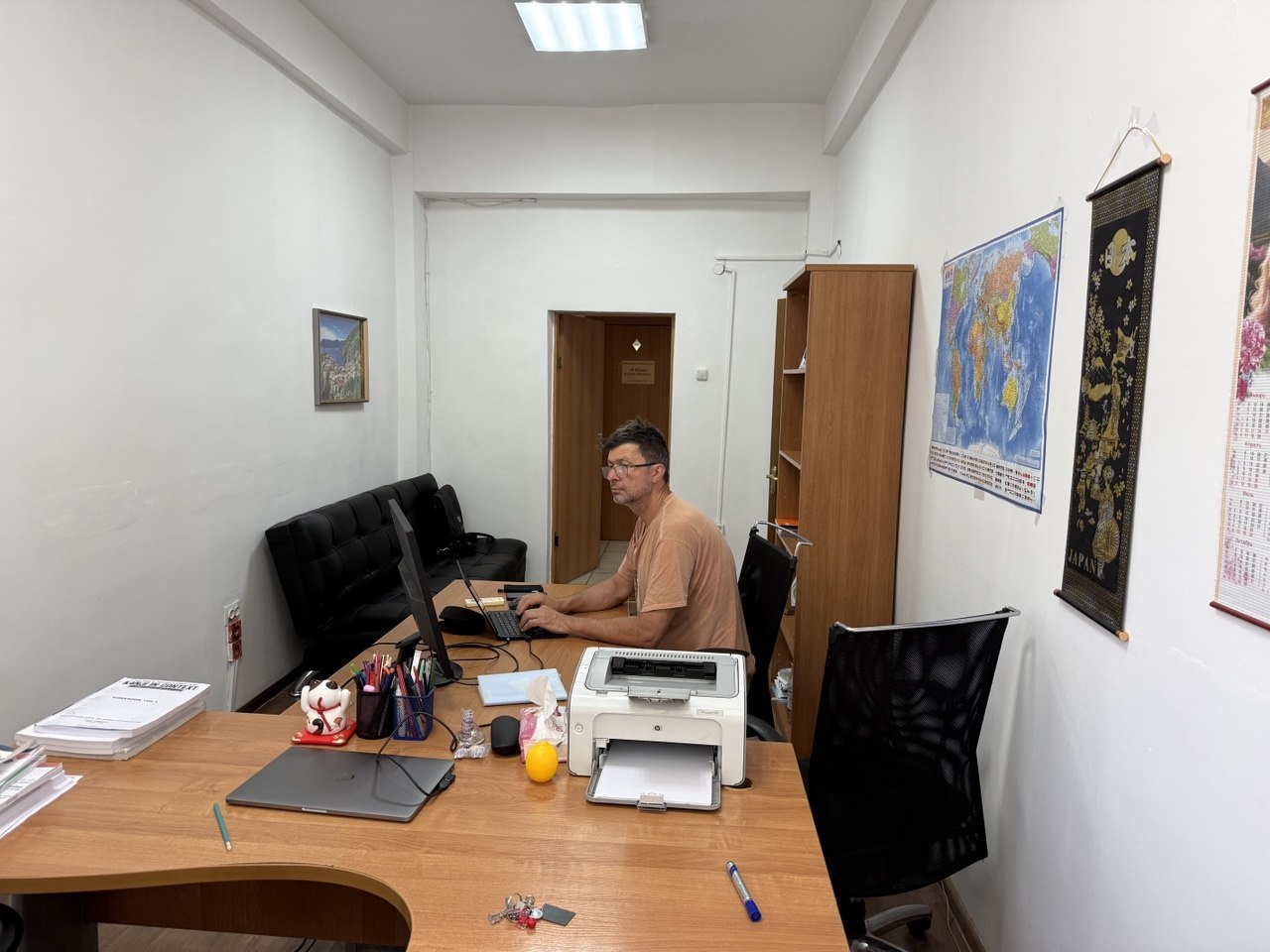 Language learning materials